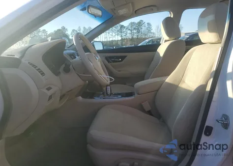 2014 Nissan Altima 2.5 z USA, uszkodzony, nr VIN 1N4AL3AP5EC185540